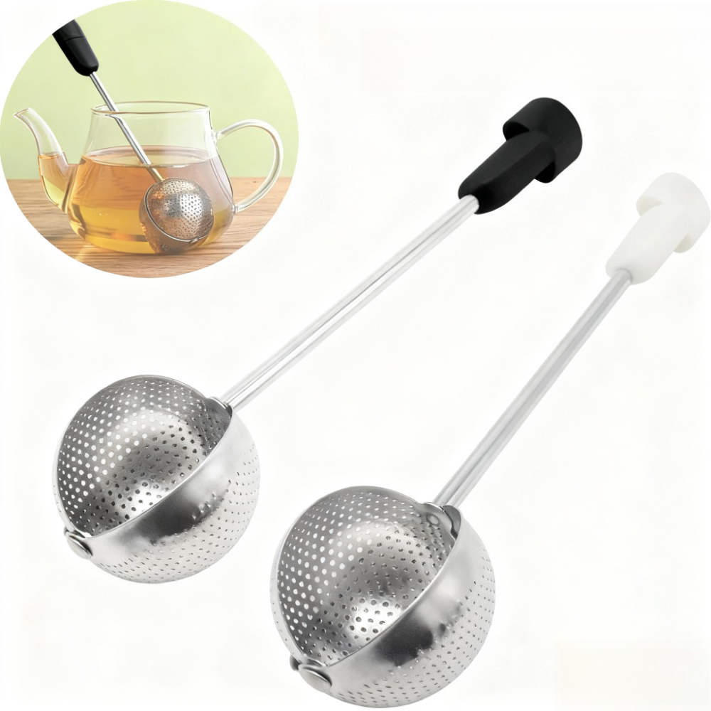 Stainless Steel Mesh Twisting  - Coffee Tea Infuser recension och pris