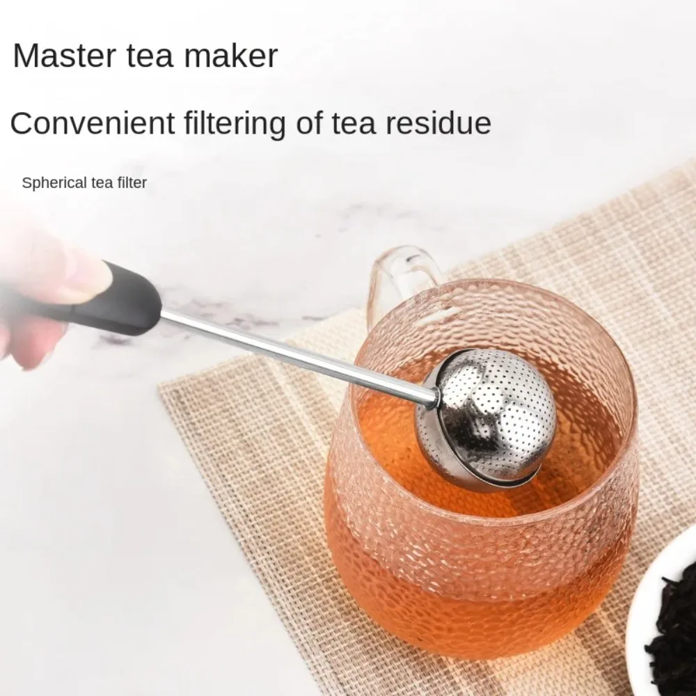 Stainless Steel Mesh Twisting  - Coffee Tea Infuser recension och pris