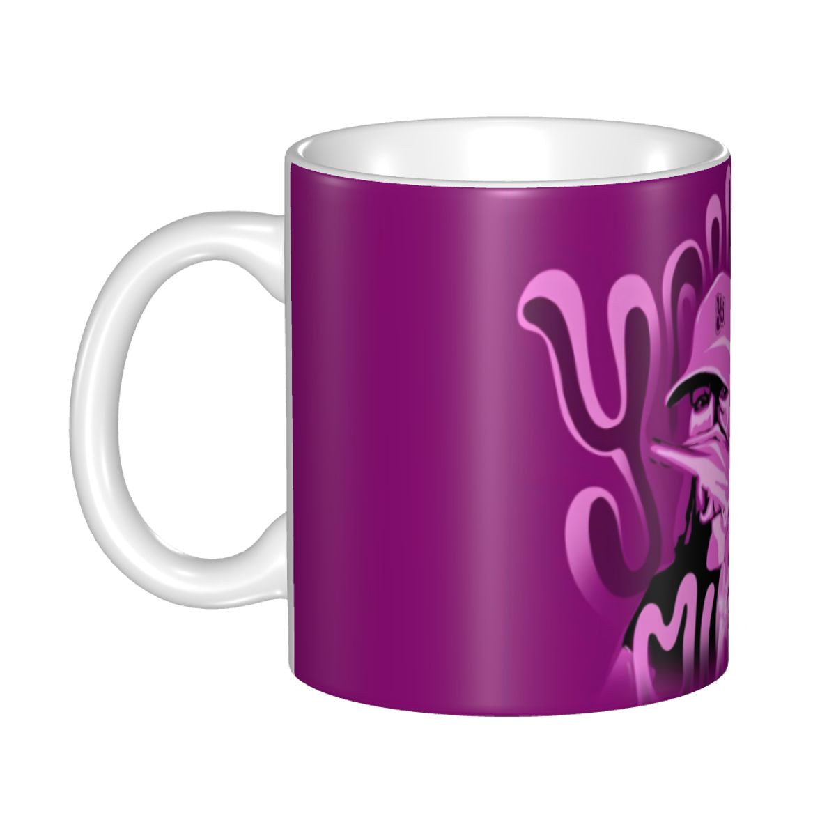 Personalized Singer Y-young Mi - Young Tea Coffee recension och pris