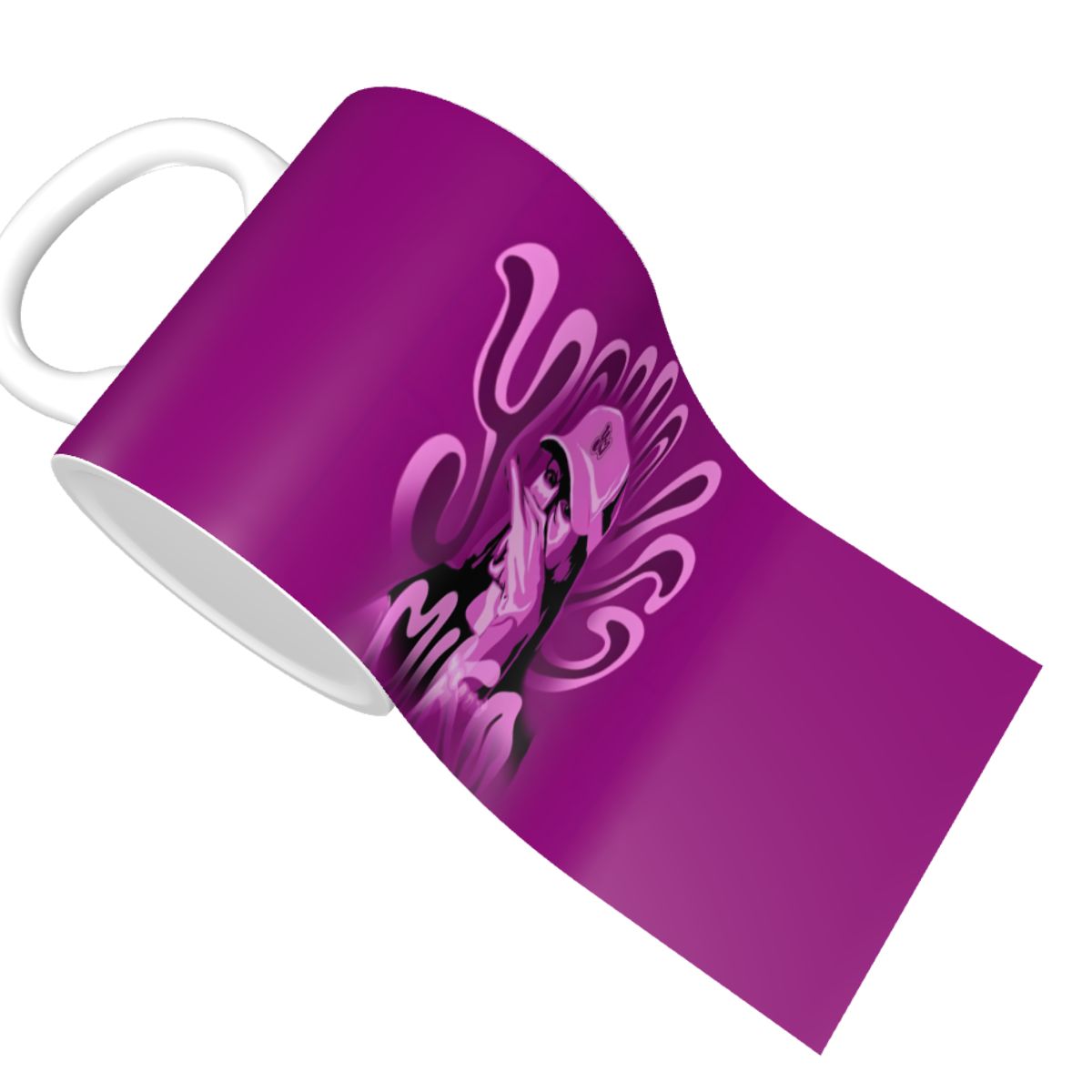 Personalized Singer Y-young Mi - Young Tea Coffee recension och pris
