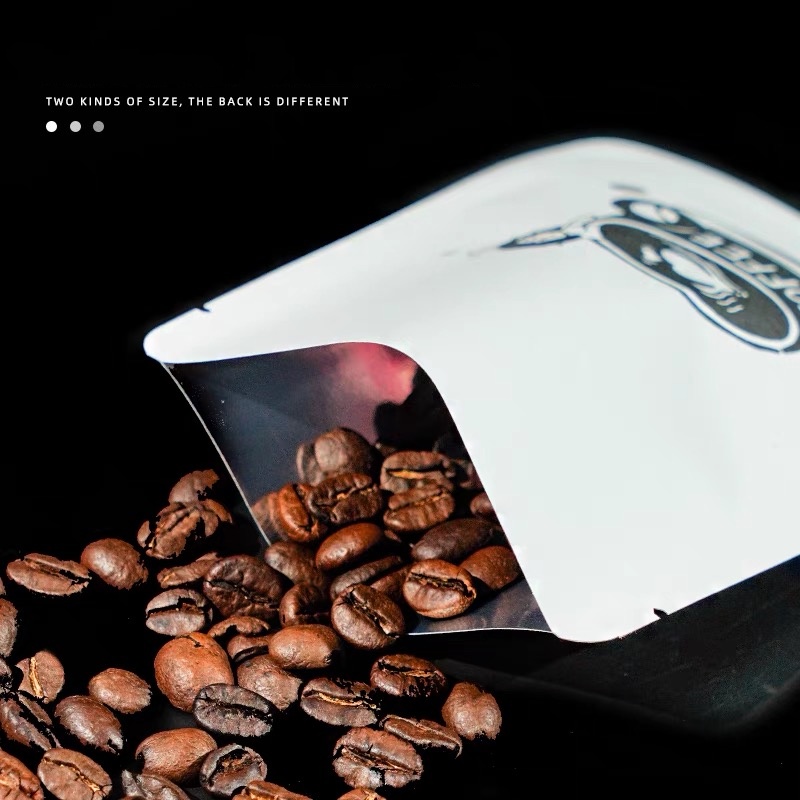 100pcs Customized Square Tea B - Coffee Tea Flower recension och pris