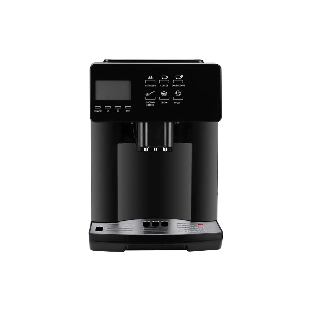 Factory Price One Touch 19 bar - Coffee Bean & Tea Menu recension och pris