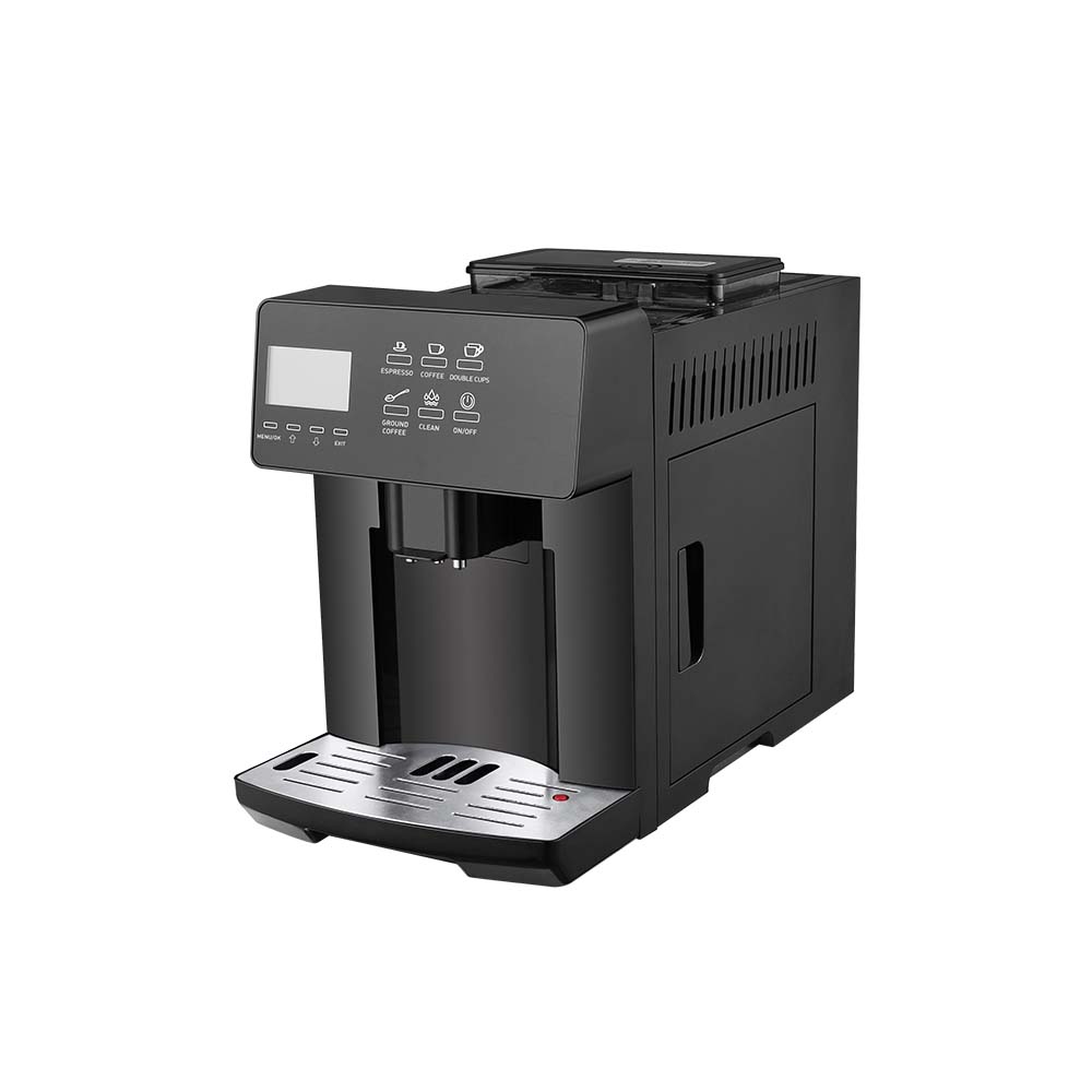 Factory Price One Touch 19 bar - Coffee Bean & Tea Menu recension och pris