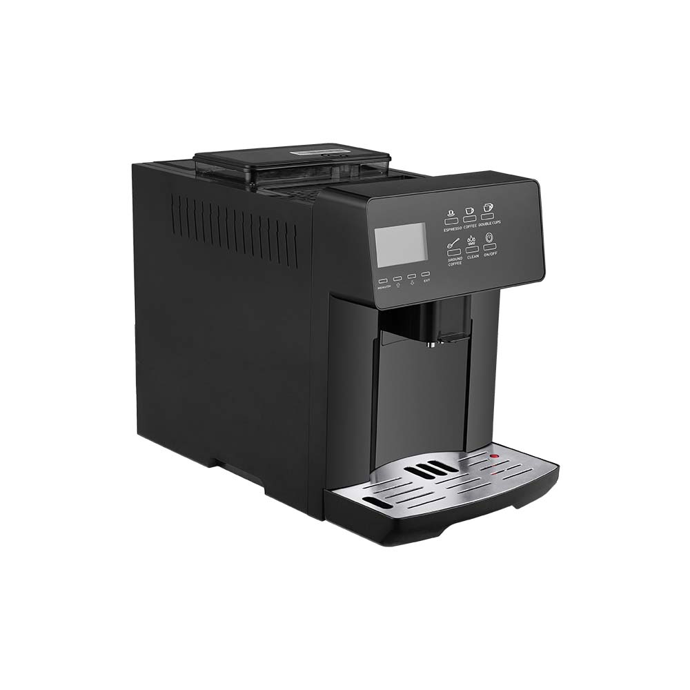Factory Price One Touch 19 bar - Coffee Bean & Tea Menu recension och pris