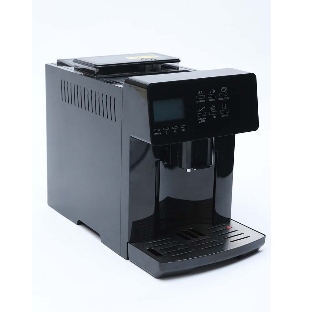 Factory Price One Touch 19 bar - Coffee Bean & Tea Menu recension och pris