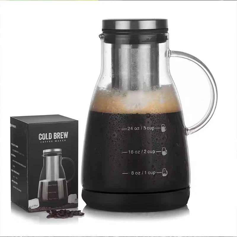 960ml Espresso Ice Drip Maker  - Coffee Tea Brew recension och pris