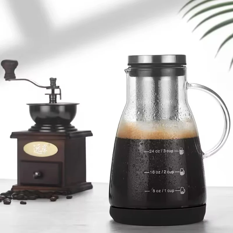 960ml Espresso Ice Drip Maker  - Coffee Tea Brew recension och pris