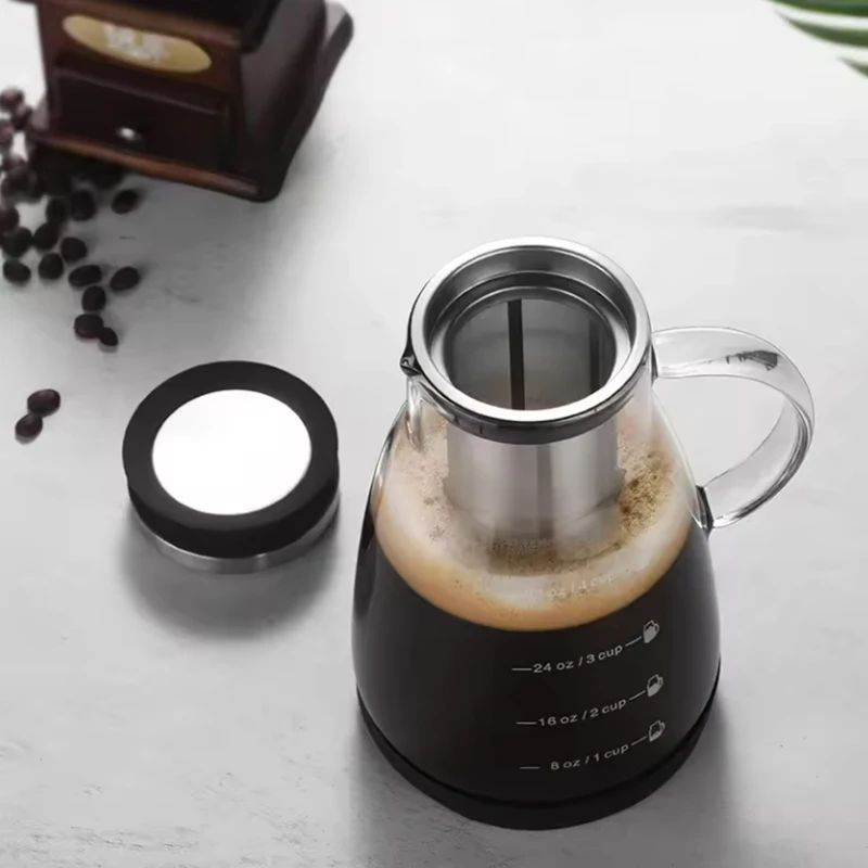 960ml Espresso Ice Drip Maker  - Coffee Tea Brew recension och pris