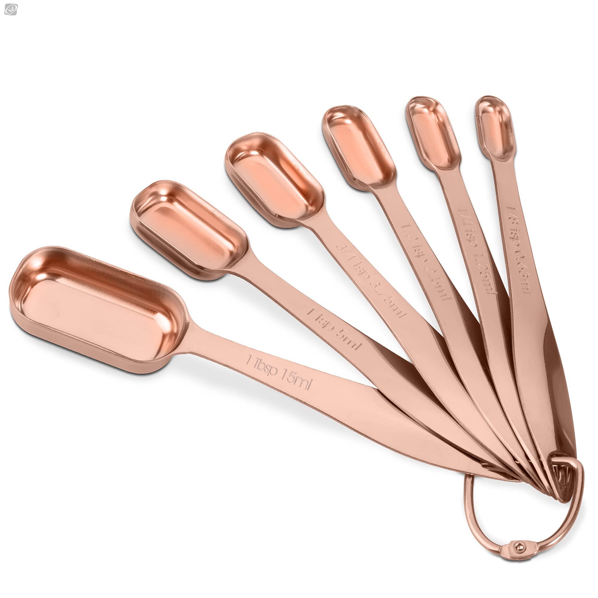 13 Pcs Measuring Spoons Set St - Coffee Tea Spoon recension och pris