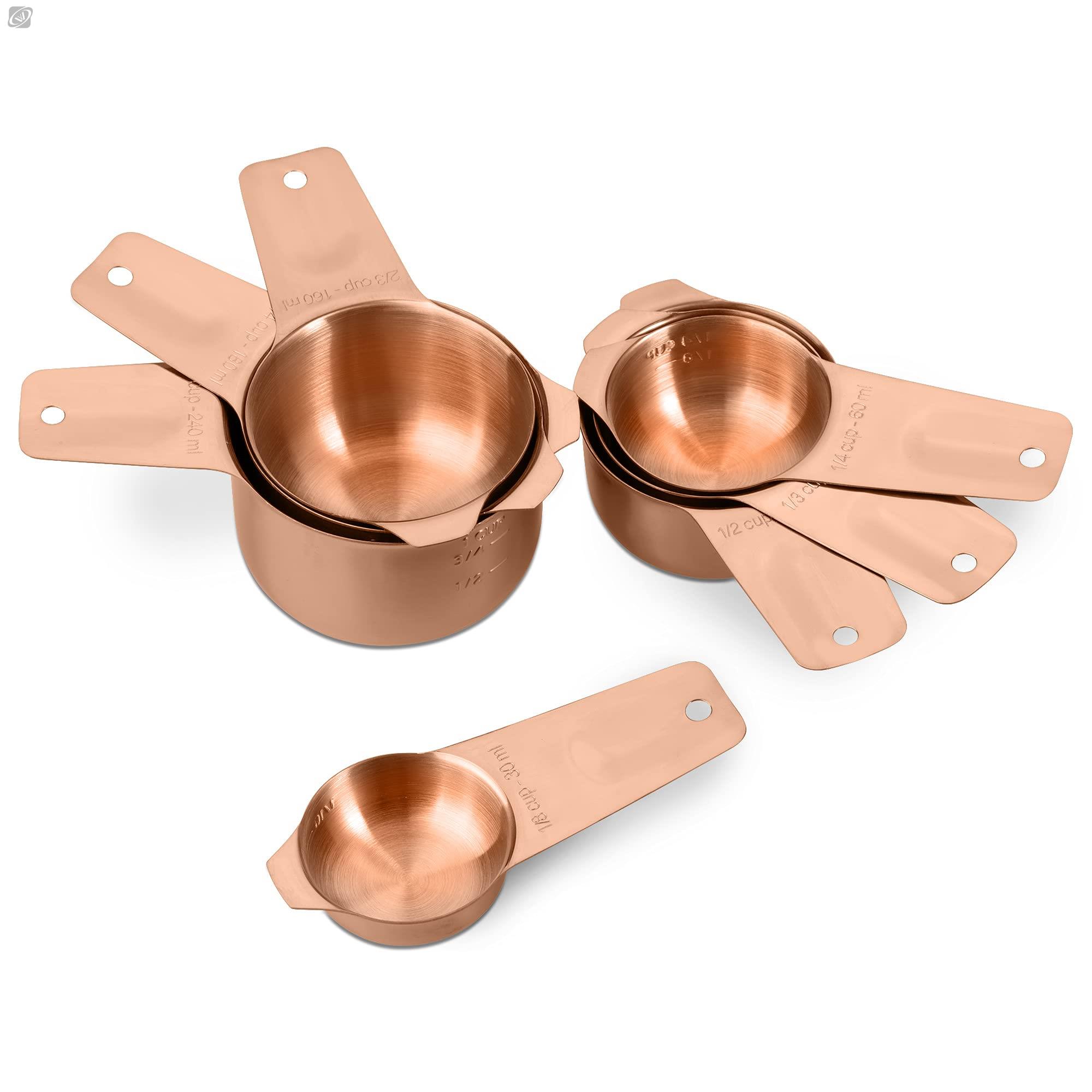 13 Pcs Measuring Spoons Set St - Coffee Tea Spoon recension och pris