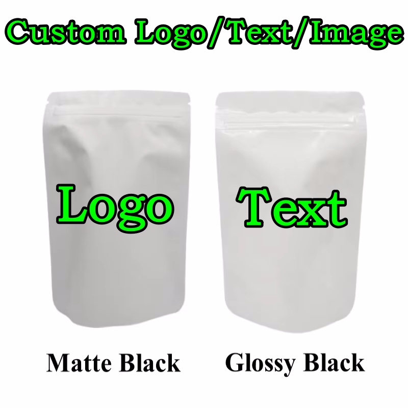 100PCS Stand-up Matte/Glossy W - Coffee Tea House recension och pris
