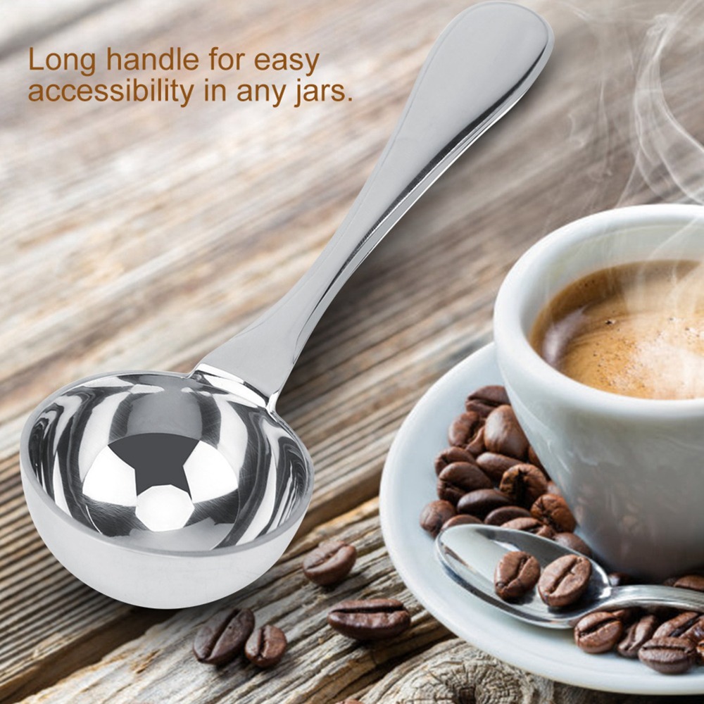 Measuring Needs Stainless Stee - Coffee Tea Spoon recension och pris