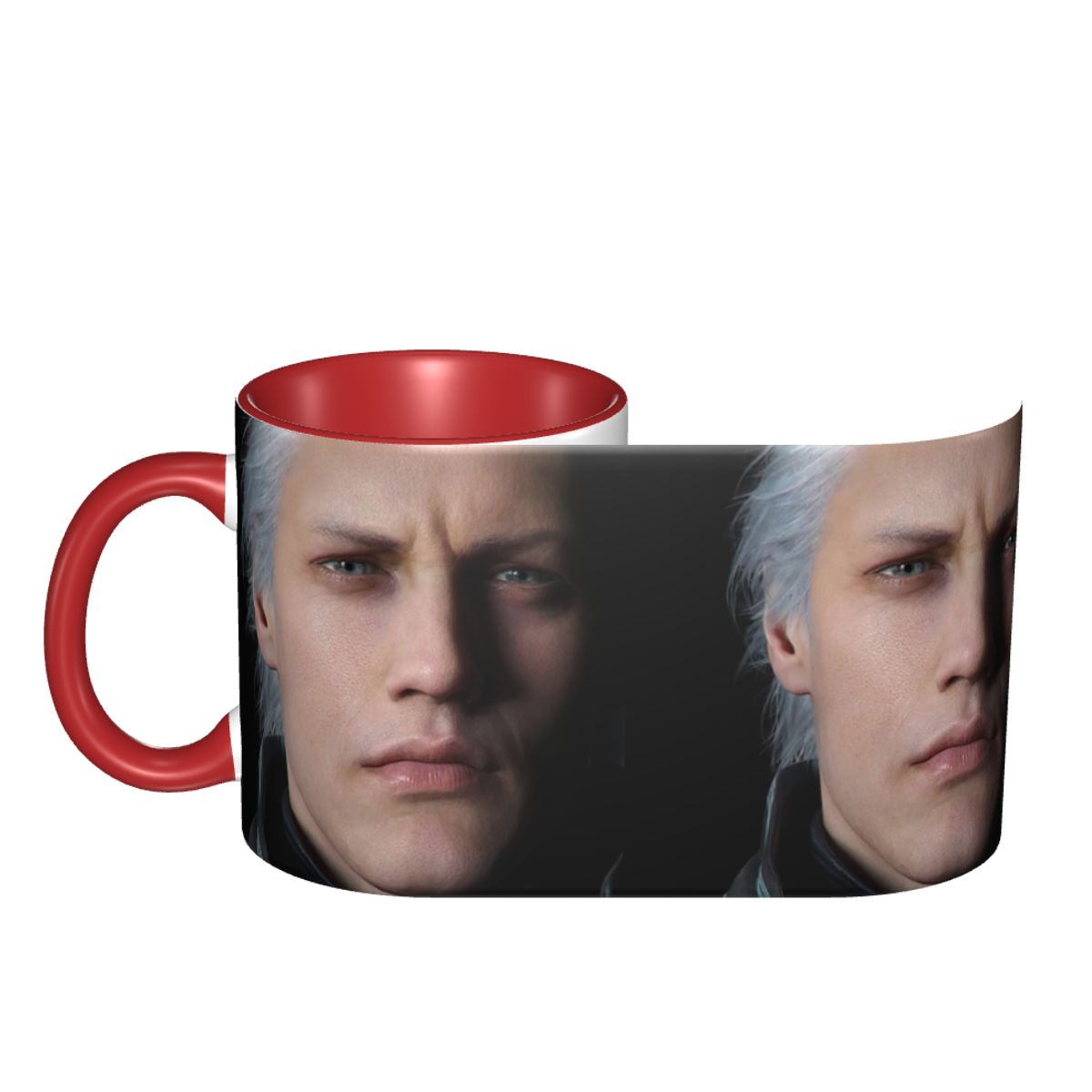 Devil May Cry 5 - Vergil Poste - Coffee Tea Poster recension och pris