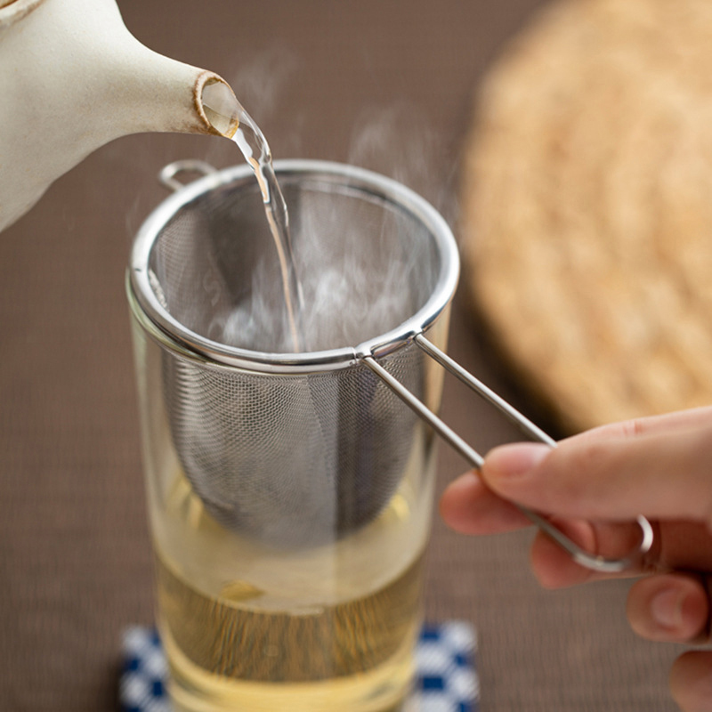 Stainless Steel Tea Infuser Re - Coffee Tea Infuser recension och pris