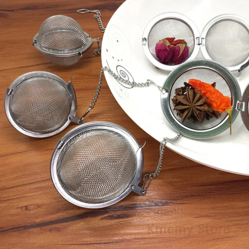 Stainless Steel Oval Heart Sph - Coffee Tea Infuser recension och pris