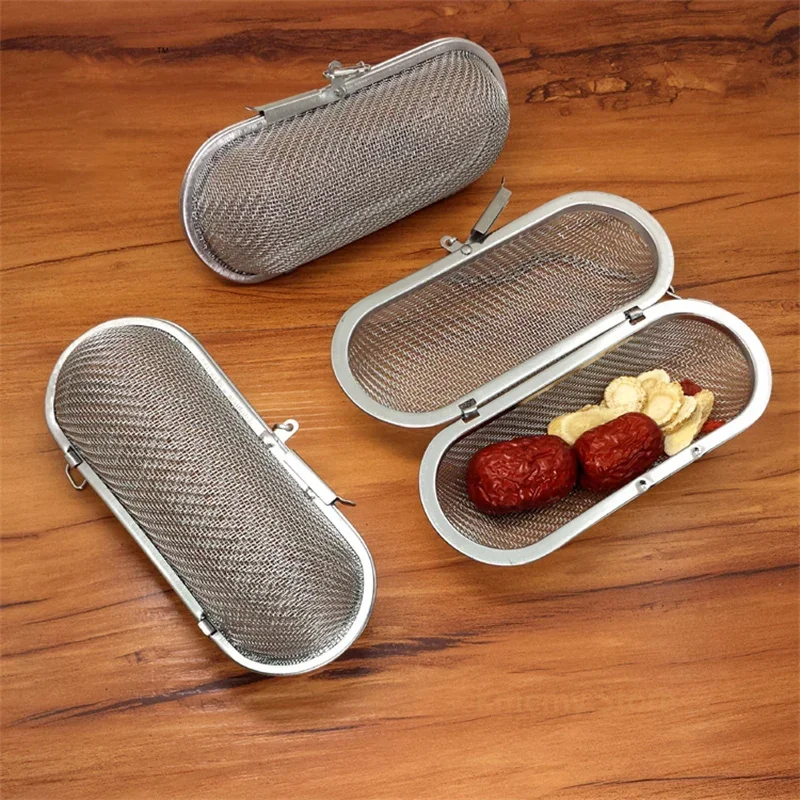 Stainless Steel Oval Heart Sph - Coffee Tea Infuser recension och pris