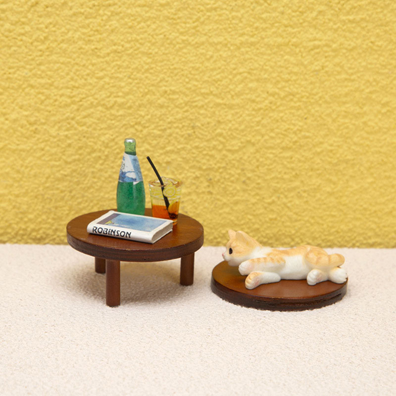 1/12 Scale Dollhouse Miniature - Coffee Tea House recension och pris