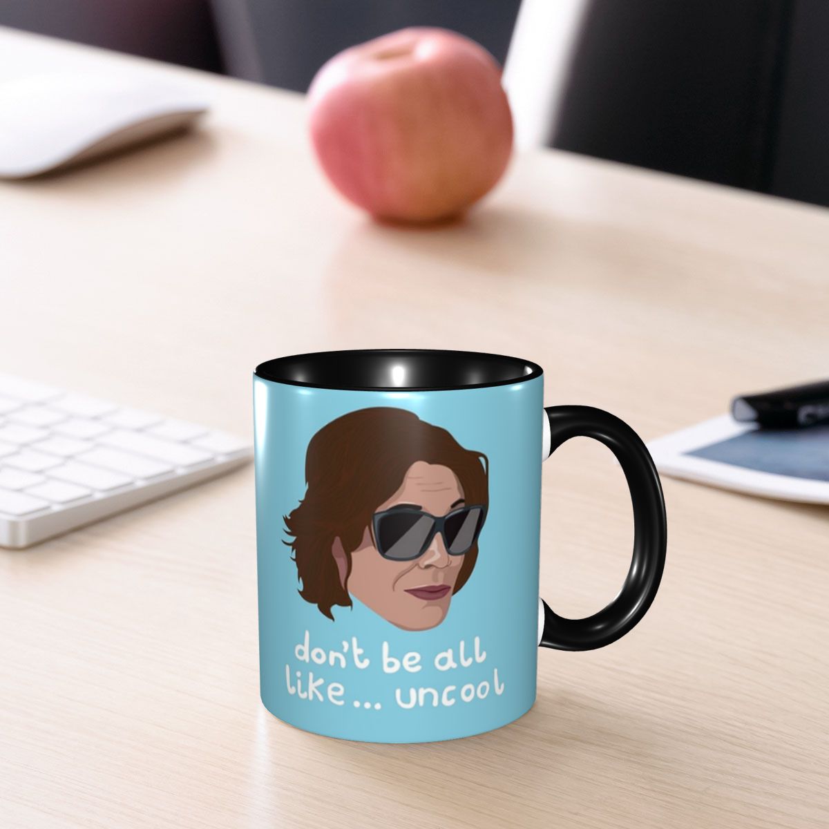 Luann - Real Housewives - Rhon - Coffee Tea Like recension och pris
