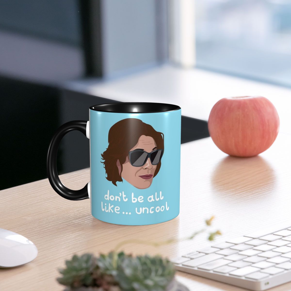 Luann - Real Housewives - Rhon - Coffee Tea Like recension och pris