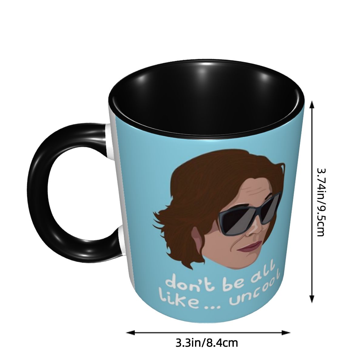 Luann - Real Housewives - Rhon - Coffee Tea Like recension och pris