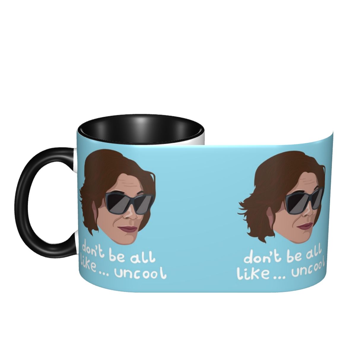 Luann - Real Housewives - Rhon - Coffee Tea Like recension och pris