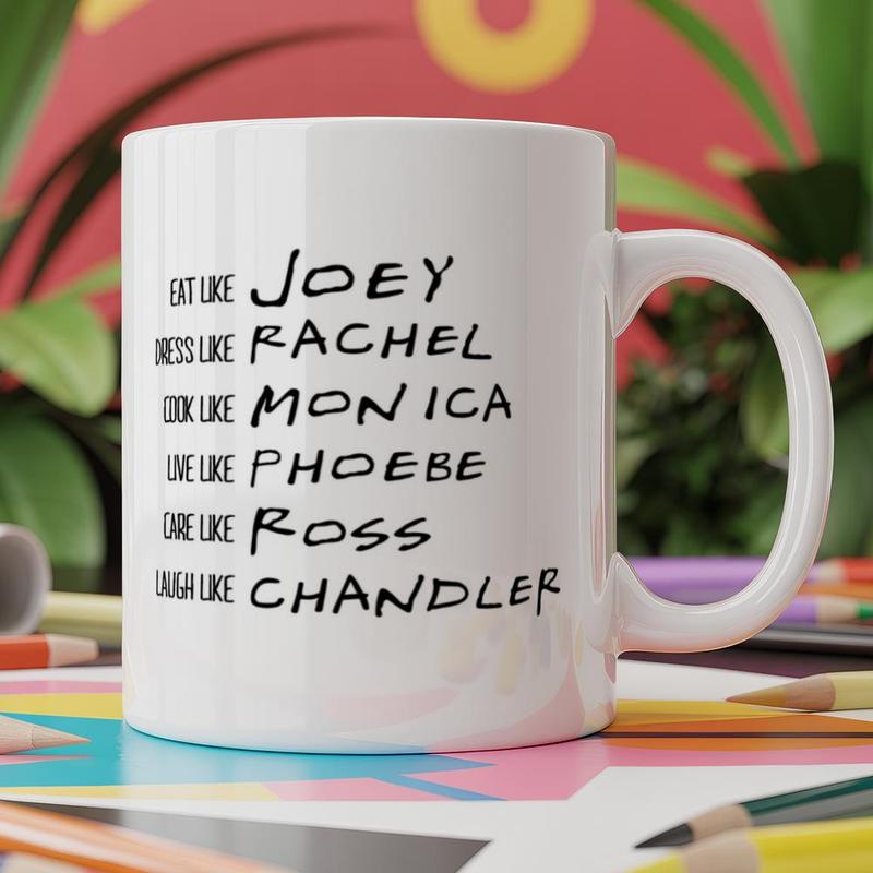 Hippowarehouse Be like Rachel  - Coffee Tea Like recension och pris
