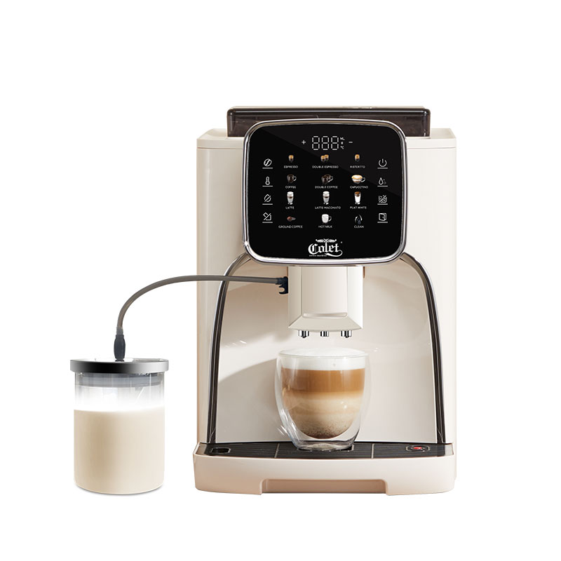 Hot Sale One Touch Screen Coff - Coffee Bean & Tea Menu recension och pris