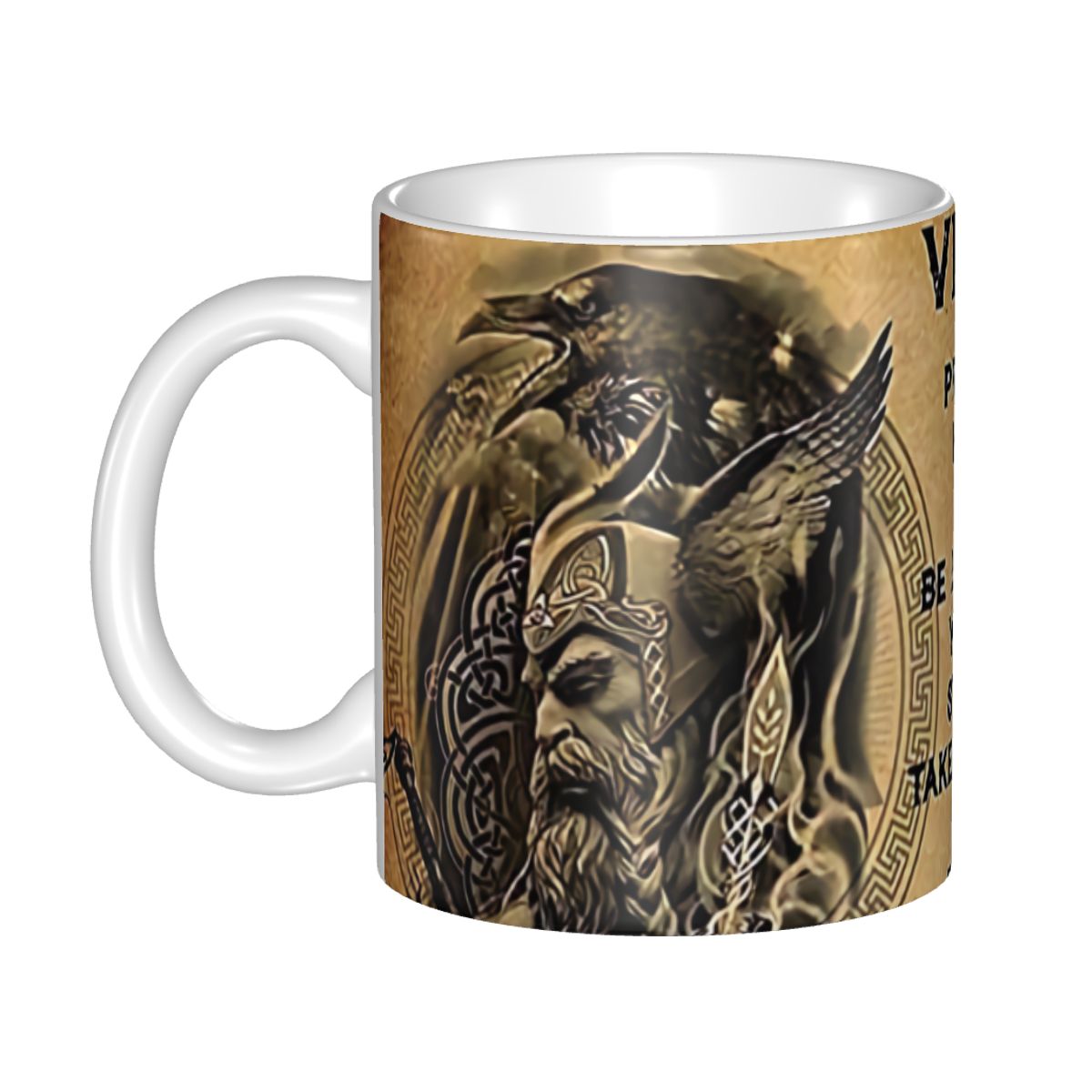 Customized Viking Quotes By Ra - Coffee Tea Quotes recension och pris