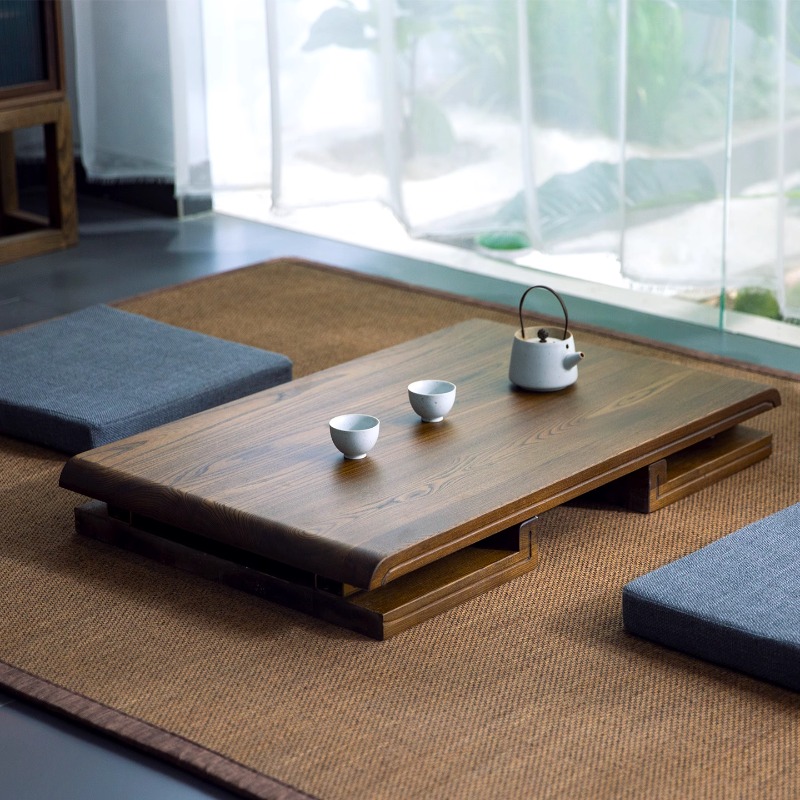 Japanese Style Tatami Tea Tabl - Coffee Tea Room recension och pris