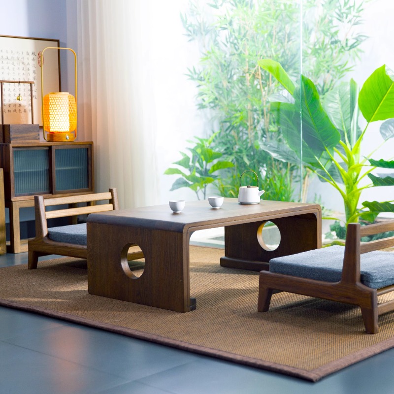 Japanese Style Tatami Tea Tabl - Coffee Tea Room recension och pris
