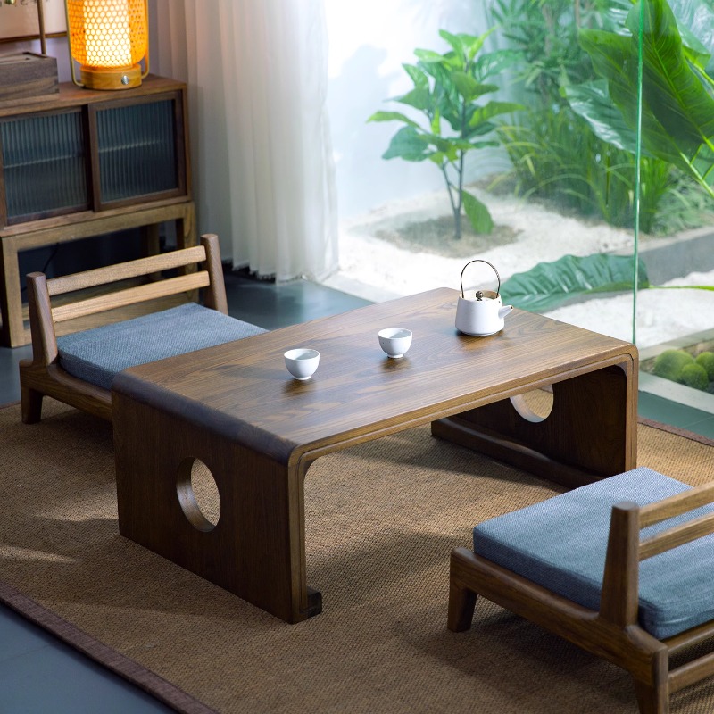 Japanese Style Tatami Tea Tabl - Coffee Tea Room recension och pris
