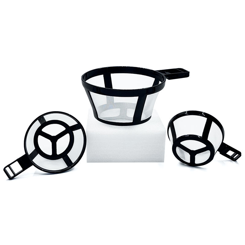 1pcs Reusable Coffee Pot Filte - Coffee Tea Spoon recension och pris
